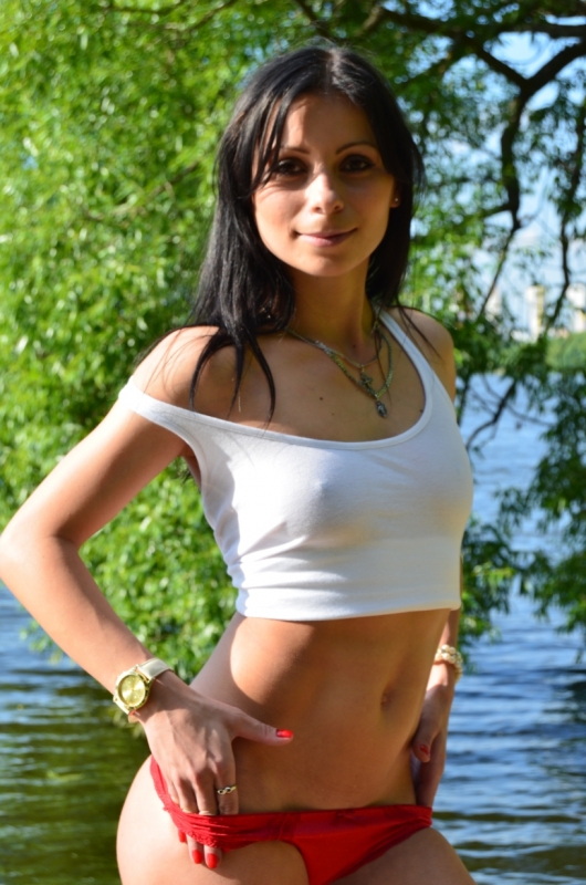 Проститутка Алёна